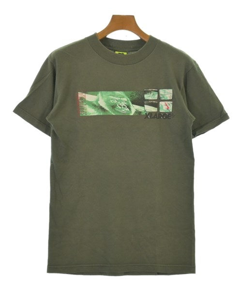 X-LARGE เสื้อยืด/เสื้อท็อปส์