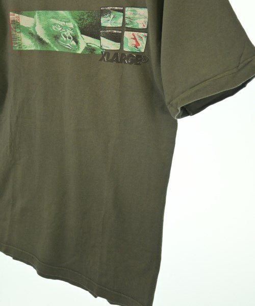 X-LARGE เสื้อยืด/เสื้อท็อปส์