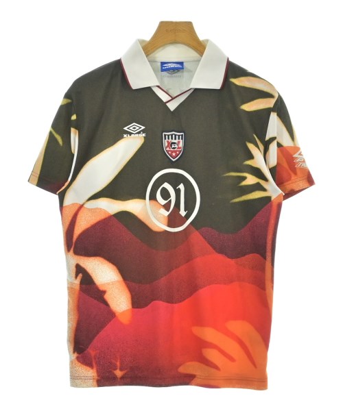 X-LARGE เสื้อยืด/เสื้อท็อปส์