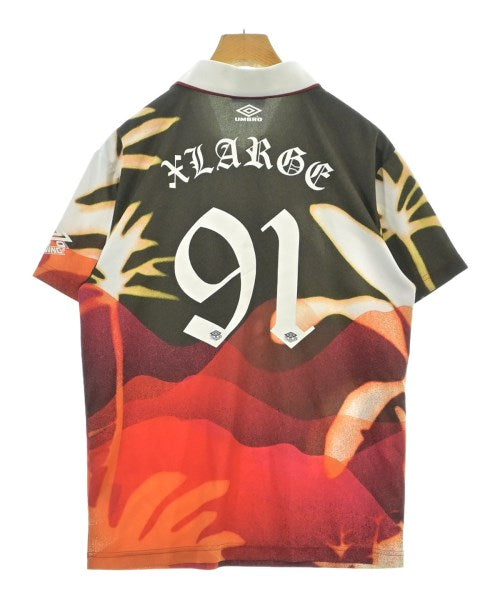 X-LARGE เสื้อยืด/เสื้อท็อปส์