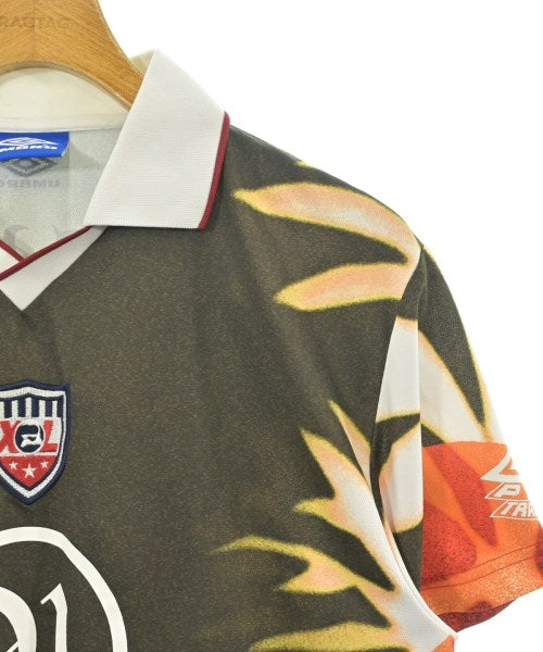 X-LARGE เสื้อยืด/เสื้อท็อปส์