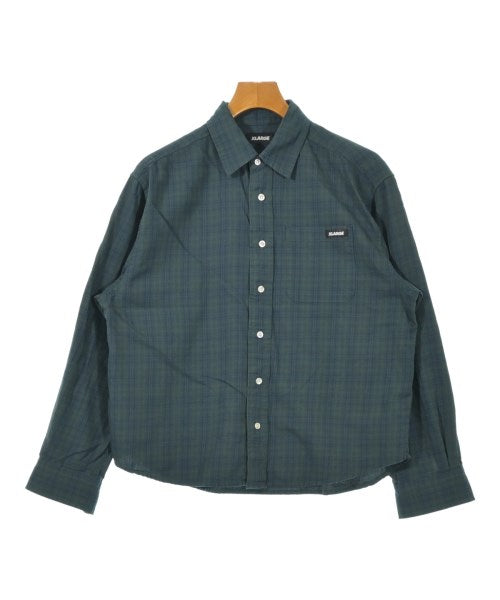 X-LARGE เสื้อลำลอง