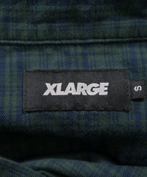 X-LARGE เสื้อลำลอง