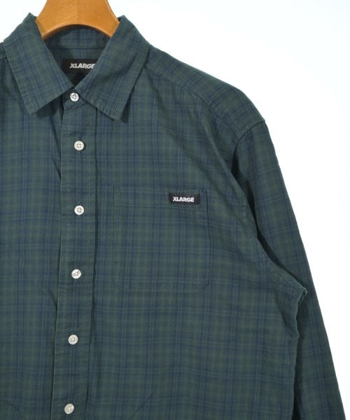 X-LARGE เสื้อลำลอง