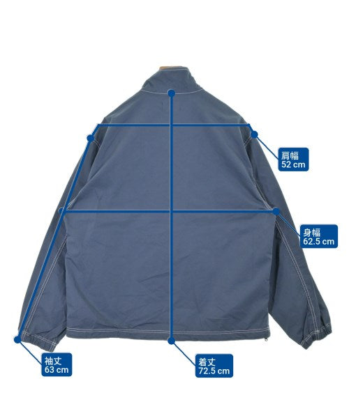 X-LARGE แจ็คเก็ตเบลาส์ อื่น