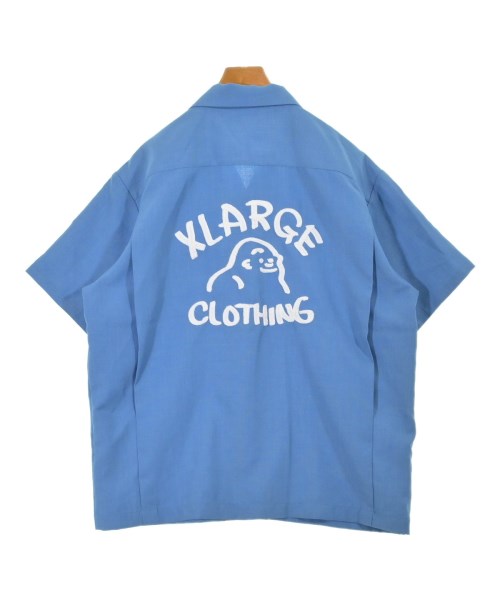 X-LARGE เสื้อลำลอง