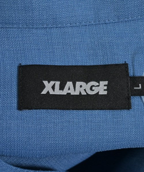 X-LARGE เสื้อลำลอง