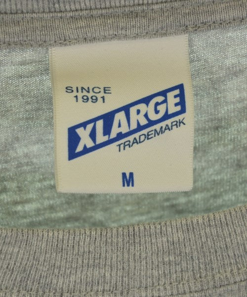 X-LARGE เสื้อยืด/เสื้อท็อปส์