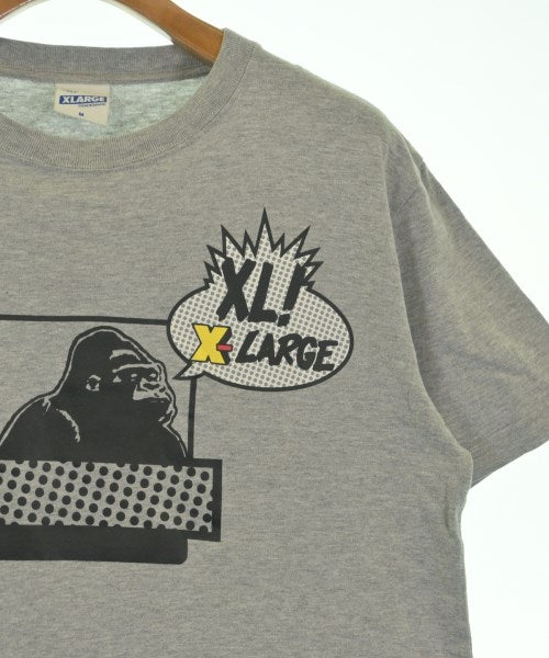 X-LARGE เสื้อยืด/เสื้อท็อปส์