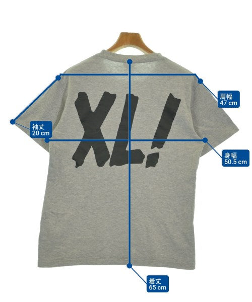 X-LARGE เสื้อยืด/เสื้อท็อปส์