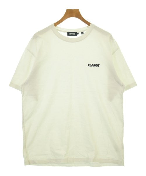 X-LARGE เสื้อยืด/เสื้อท็อปส์