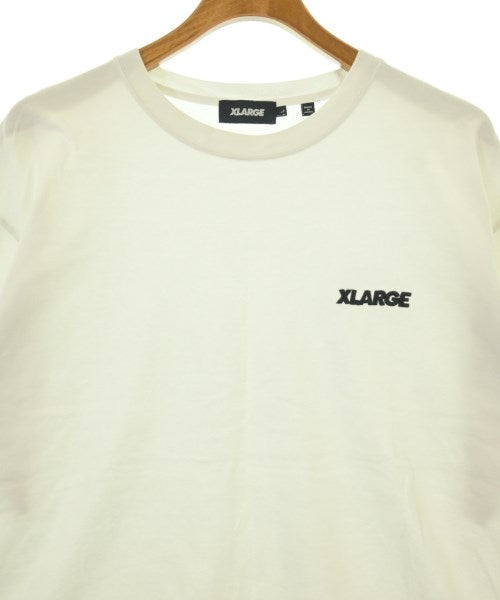X-LARGE เสื้อยืด/เสื้อท็อปส์