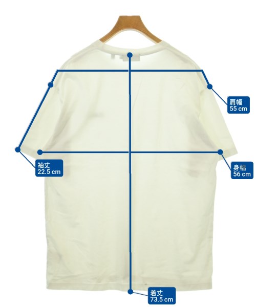 X-LARGE เสื้อยืด/เสื้อท็อปส์