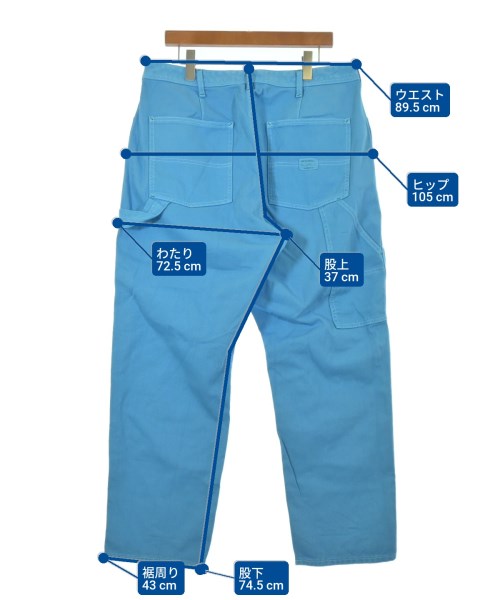 X-LARGE กางเกง อื่น