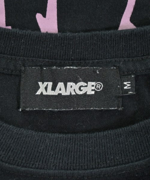 X-LARGE เสื้อยืด/เสื้อท็อปส์
