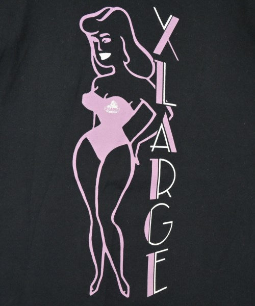 X-LARGE เสื้อยืด/เสื้อท็อปส์