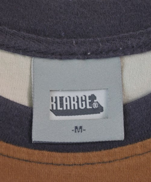 X-LARGE เสื้อยืด/เสื้อท็อปส์