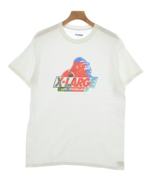 X-LARGE เสื้อยืด/เสื้อท็อปส์