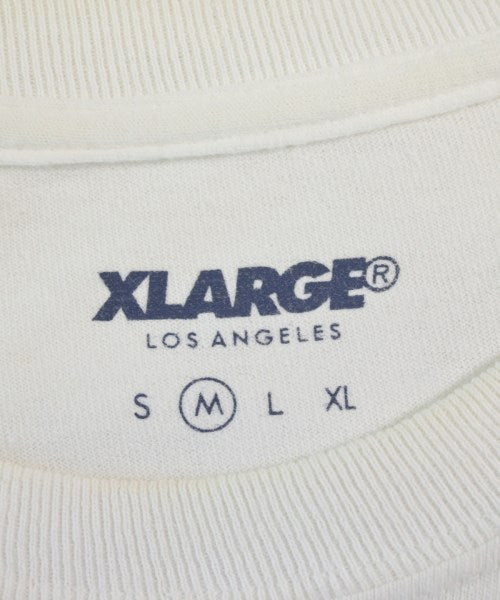 X-LARGE เสื้อยืด/เสื้อท็อปส์