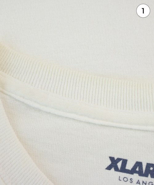 X-LARGE เสื้อยืด/เสื้อท็อปส์