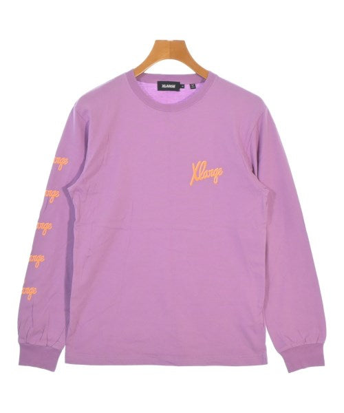 X-LARGE เสื้อยืด/เสื้อท็อปส์