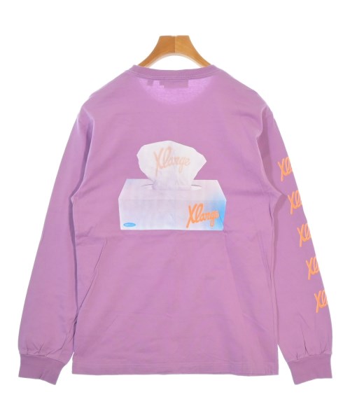 X-LARGE เสื้อยืด/เสื้อท็อปส์