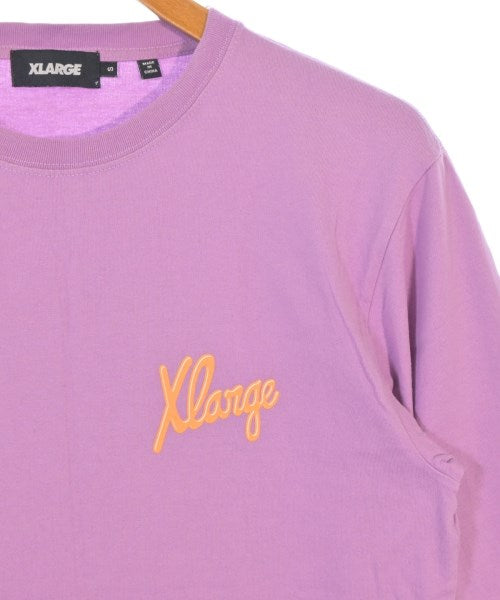 X-LARGE เสื้อยืด/เสื้อท็อปส์