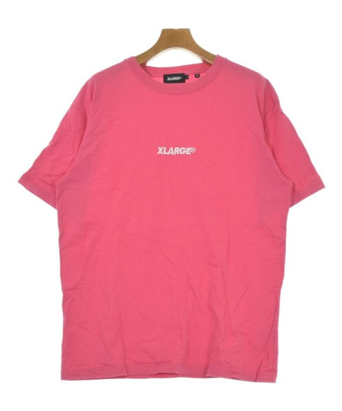 X-LARGE เสื้อยืด/เสื้อท็อปส์