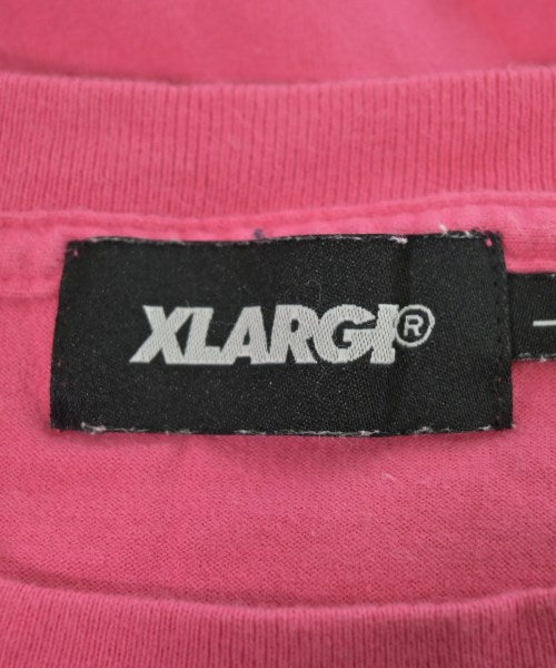 X-LARGE เสื้อยืด/เสื้อท็อปส์