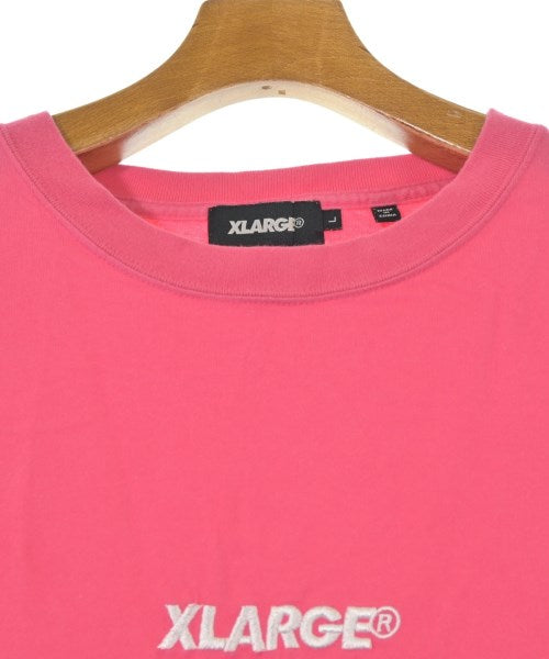 X-LARGE เสื้อยืด/เสื้อท็อปส์