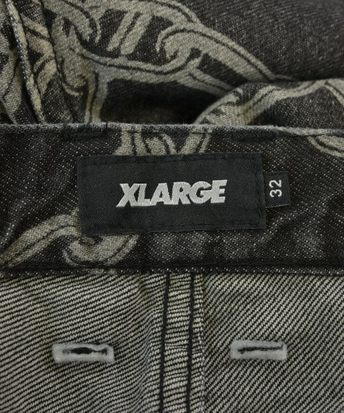X-LARGE ยีนส์