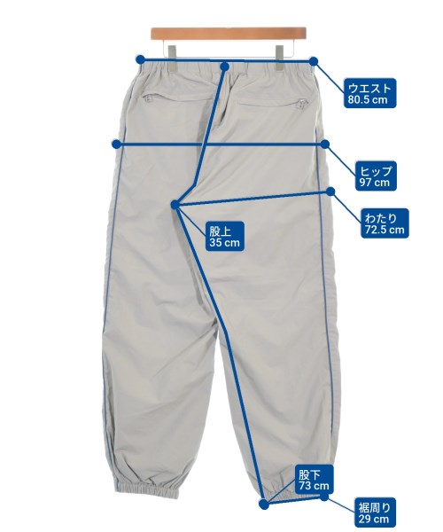 X-LARGE กางเกง อื่น