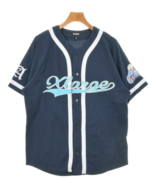 X-LARGE เสื้อยืด/เสื้อท็อปส์