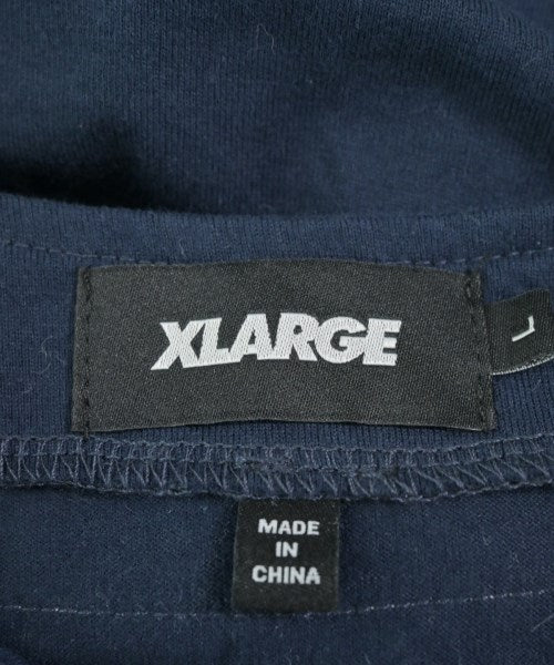 X-LARGE เสื้อยืด/เสื้อท็อปส์