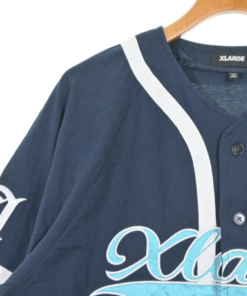 X-LARGE เสื้อยืด/เสื้อท็อปส์