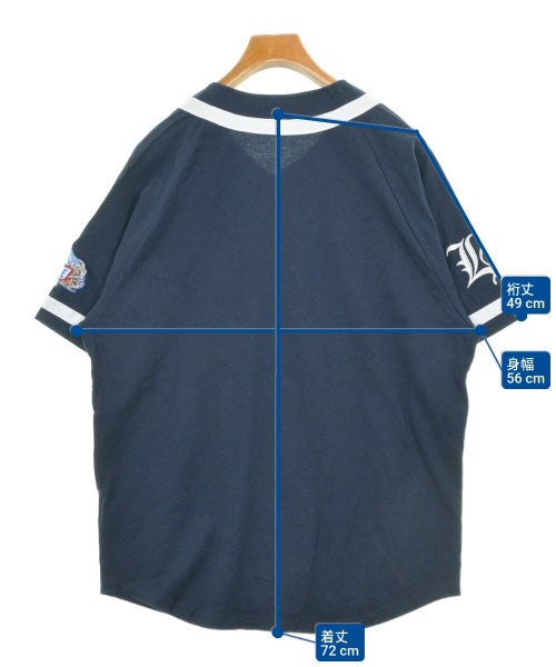 X-LARGE เสื้อยืด/เสื้อท็อปส์
