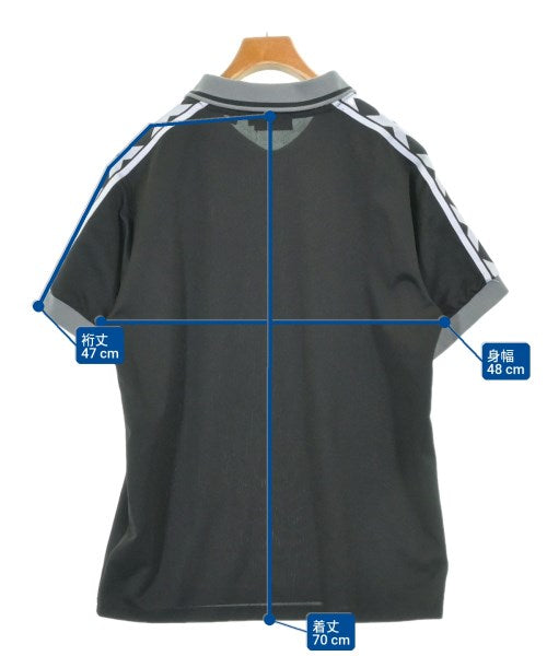 X-LARGE เสื้อยืด/เสื้อท็อปส์