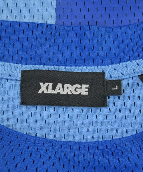 X-LARGE เสื้อยืด/เสื้อท็อปส์