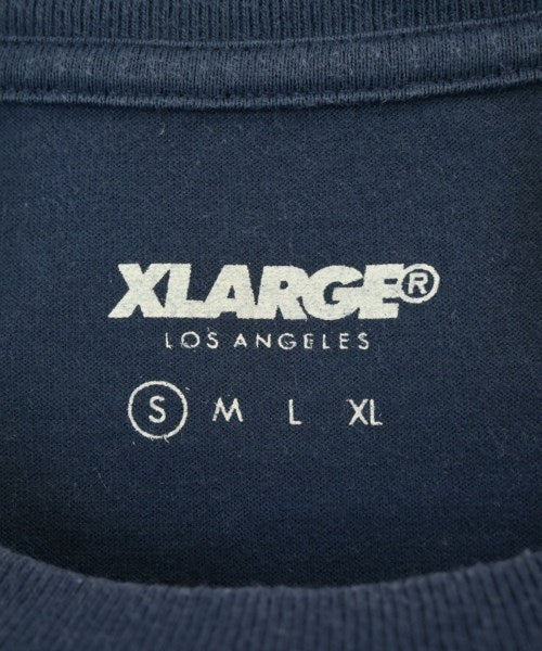 X-LARGE เสื้อยืด/เสื้อท็อปส์