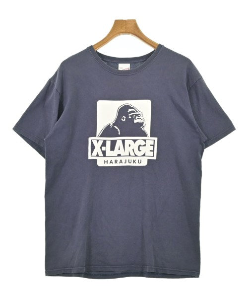 X-LARGE เสื้อยืด/เสื้อท็อปส์