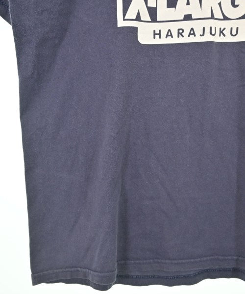 X-LARGE เสื้อยืด/เสื้อท็อปส์