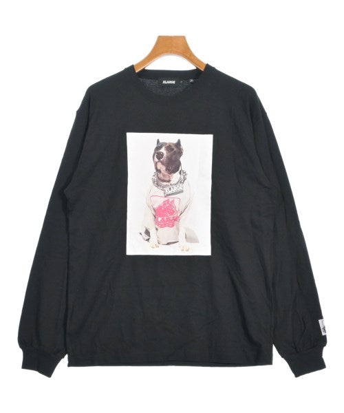 X-LARGE เสื้อยืด/เสื้อท็อปส์
