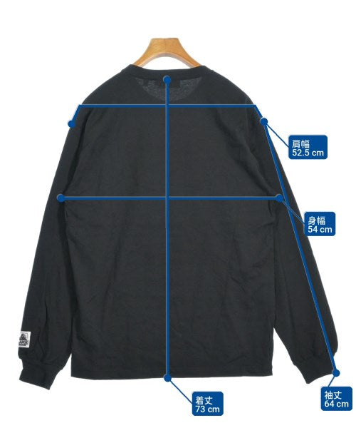 X-LARGE เสื้อยืด/เสื้อท็อปส์