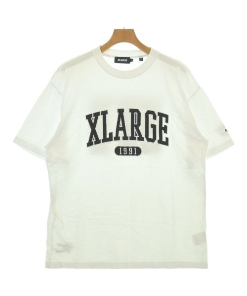 X-LARGE เสื้อยืด/เสื้อท็อปส์
