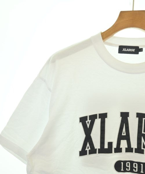 X-LARGE เสื้อยืด/เสื้อท็อปส์
