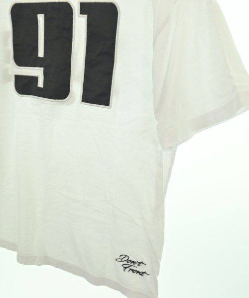 X-LARGE เสื้อยืด/เสื้อท็อปส์