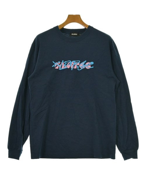 X-LARGE เสื้อยืด/เสื้อท็อปส์