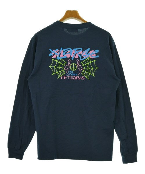 X-LARGE เสื้อยืด/เสื้อท็อปส์