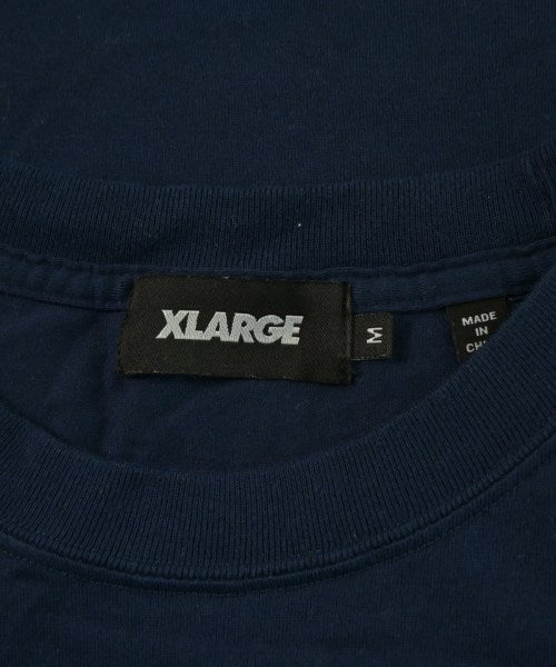 X-LARGE เสื้อยืด/เสื้อท็อปส์
