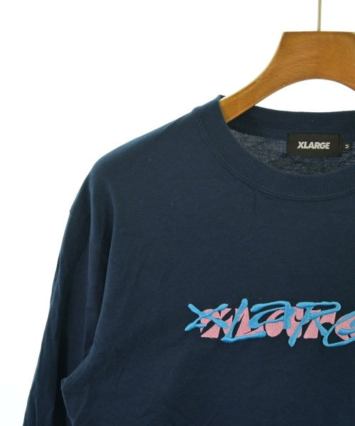 X-LARGE เสื้อยืด/เสื้อท็อปส์